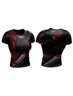 Dámske tréningové tričko MFC "MSTRS-BLACK"