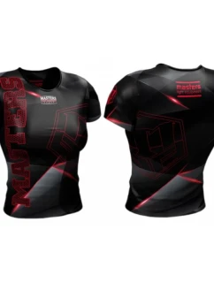 Dámske tréningové tričko MFC "MSTRS-BLACK"