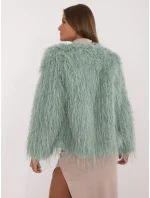 Bunda AT KR 2359.96P pistáciová