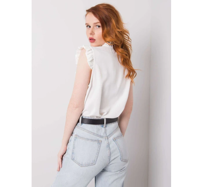 Blúzka TW BZ BP H642.24 ecru