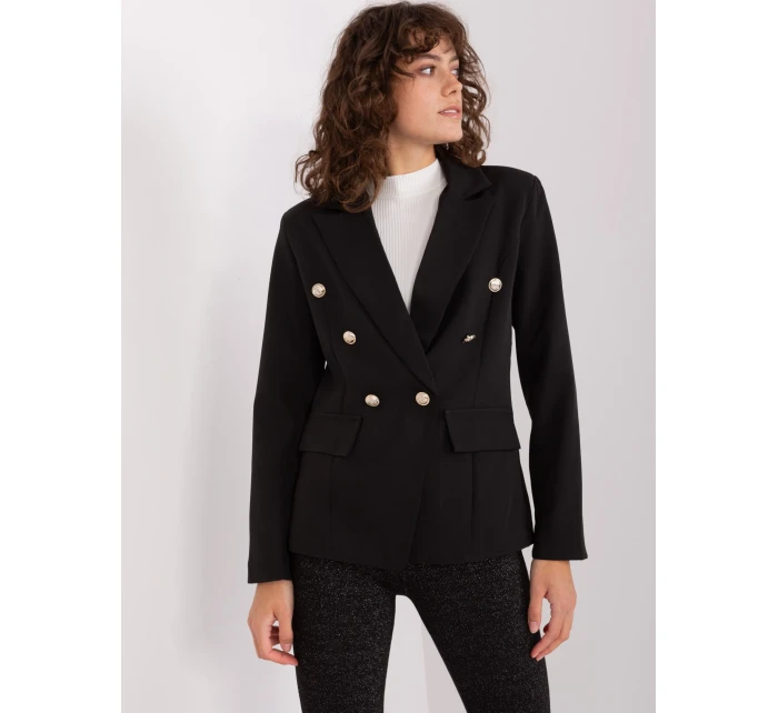 Żakiet TW ZT BI model 19034301 czarny - FPrice