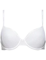 Dámska podprsenka s ľahkou podšívkou Demi QF4630E - Calvin Klein
