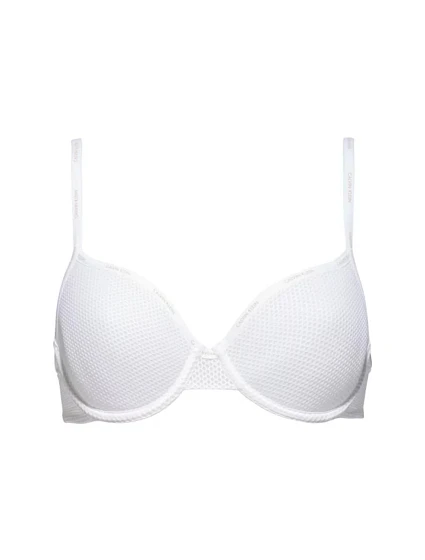 Dámska podprsenka s ľahkou podšívkou Demi QF4630E - Calvin Klein Dámska podprsenka s ľahkou podšívkou Demi QF4630E - Calvin Klein