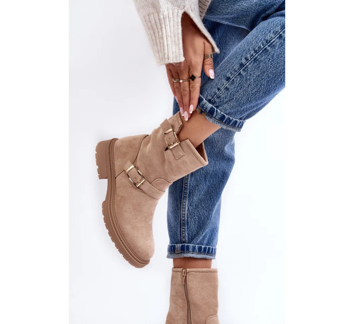 Dámska obuv ML275 beige - Diamantique Dámska obuv ML275 beige - Diamantique