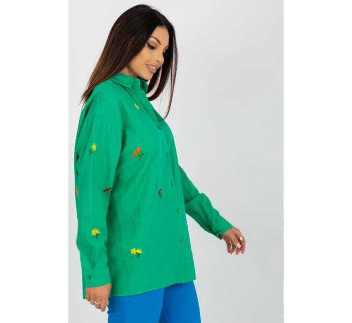 Košeľa s dlhým rukávom model 181612 Factory Price Košeľa s dlhým rukávom model 181612 Factory Price