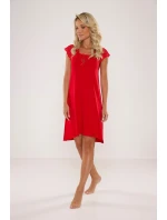 Nočná košieľka model 187191 De Lafense