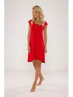 Nočná košieľka model 187191 De Lafense