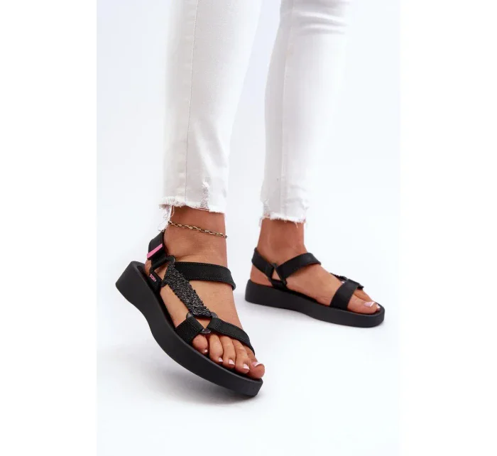 Sandále model 197577 Krok vo veľkom štýle