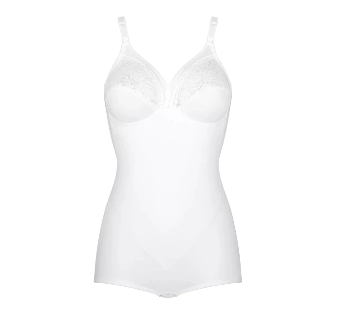 Dámske body Formfit BS X - WHITE - white 0003 - TRIUMPH