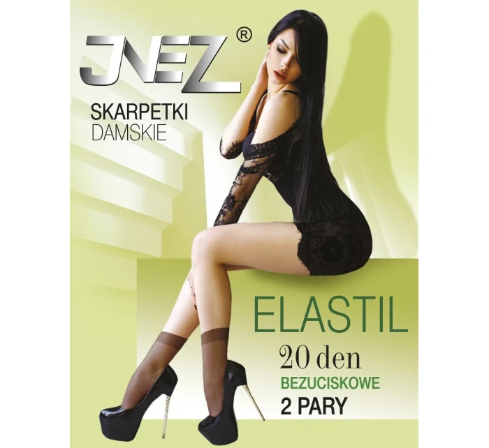 Dámské netlačící ponožky  A'2 model 5779720 - Inez