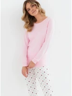 Pyžamo Cana 432 Interlock long/r S-XL Pyžamo Cana 432 Interlock long/r S-XL