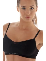 Dámska podprsenka 00012A black - BRUBECK