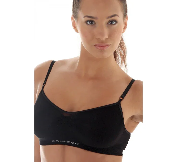 Dámska podprsenka 00012A black - BRUBECK