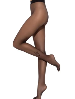 Dámske pančuchy 06 Lovely plus - GATTA