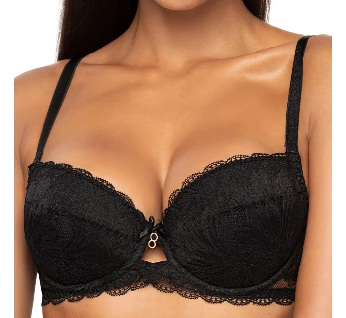 Dámska podprsenka 0203/11 Lindsay black - MAT