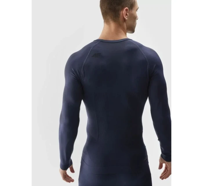 Termoaktívna mikina 4F M103 M 4FAW23USEAM103 31S pánske