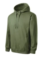 Malfini Moon M MLI-42009 khaki mikina