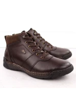 Rieker M B0308-25 RKR747 zateplené topánky Rieker M B0308-25 RKR747 zateplené topánky