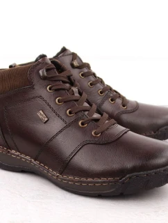 M  zateplené boty model 20810171 - Rieker
