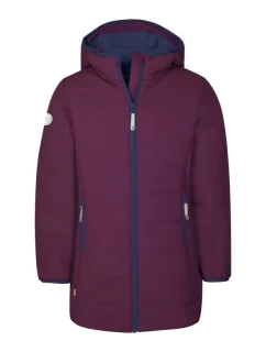 Trollkids Dievčenská zimná bunda Stavanger Coat Jr 219-235