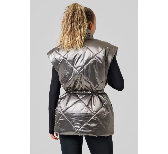 Kamizelka  Wrap Vest szary model 21460228 - Casall