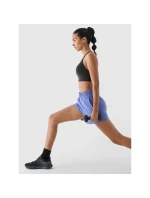 Dámské rychleschnoucí tréninkové šortky model 21719614 dámské - 4F