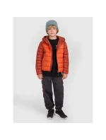 Chlapčenská bunda so syntetickou výplňou 4F 4FJRAW25TDJAM0770-81S Chlapčenská bunda so syntetickou výplňou 4F 4FJRAW25TDJAM0770-81S