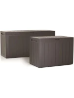 GARDEN BOARDS 280L BRONZE BOARDEBOX detské