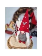 Vianočný duch duch 14x12x30 cm