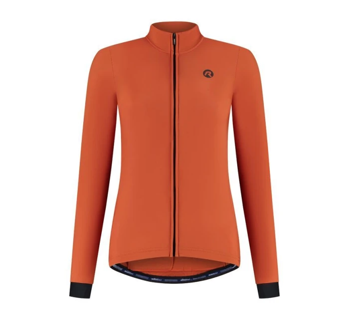 Rogelli dámska mikina SIGNATURE oranžová XL