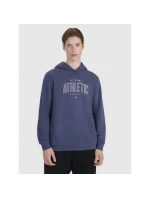 Pánská mikina s kapucí  pánská model 21907033 - 4F