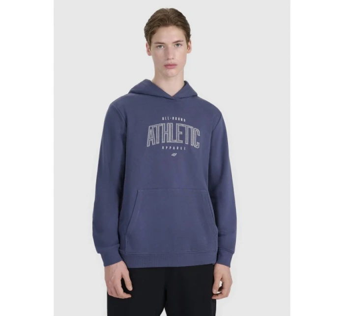 Pánská mikina s kapucí  pánská model 21907033 - 4F