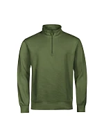 Unisexová mikina Summit (khaki) Unisexová mikina Summit (khaki)