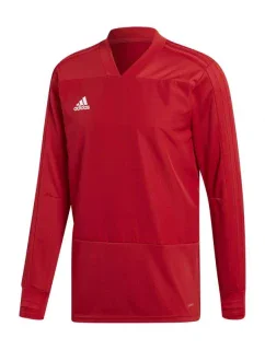 Pánska tréningová mikina Condivo 18 M CG0382 - Adidas