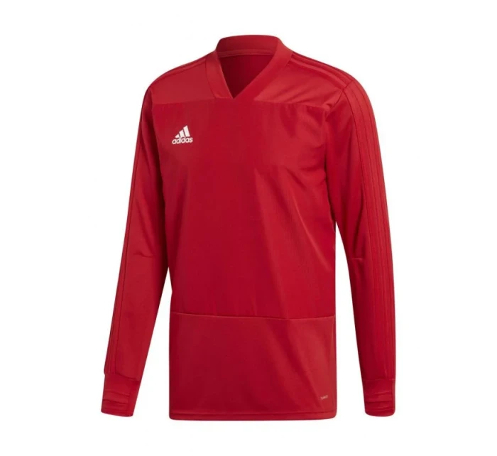 Pánska tréningová mikina Condivo 18 M CG0382 - Adidas