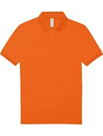 B&C My Polo 180 Piqué polo model 22537517 pure orange B&C My Polo 180 Piqué polo model 22537517 pure orange