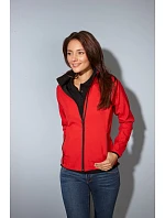 JN Dámská 2vrstvá promo softshellová bunda 02. model 22530095 - Daiber