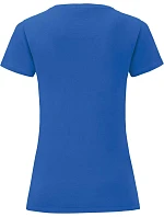 LadyFit Iconic 150 T Dámské tričko model 22429503 royal blue - Fruit of the Loom LadyFit Iconic 150 T Dámské tričko model 22429503 royal blue - Fruit of the Loom
