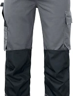 ProJob 5532 Waistpants (62-64) Pánske pracovné nohavice 64.532X šedé