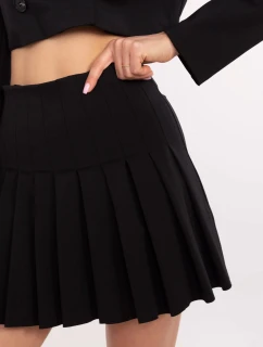 Sukňa DHJ SD 8792.68 čierna