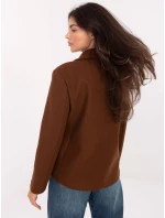 IT KR bunda FL9559.02P světle hnědá IT KR bunda FL9559.02P světle hnědá
