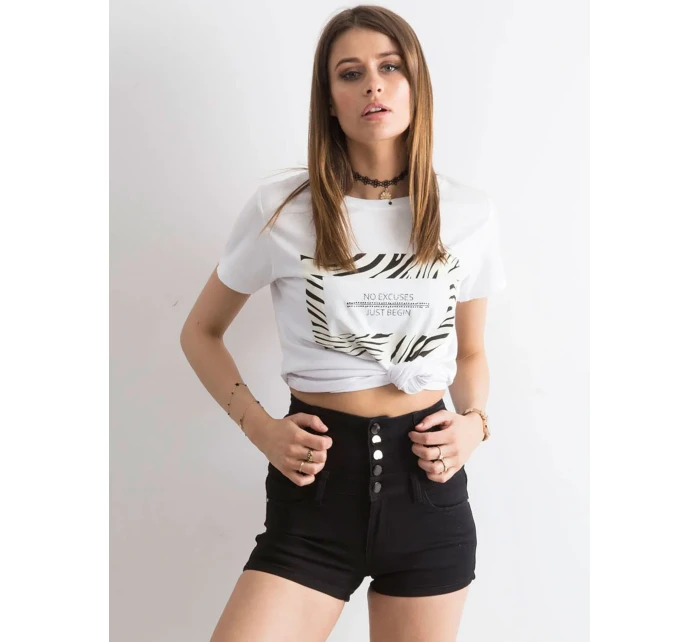 Šortky JMP SN DJ1015.36 čierna