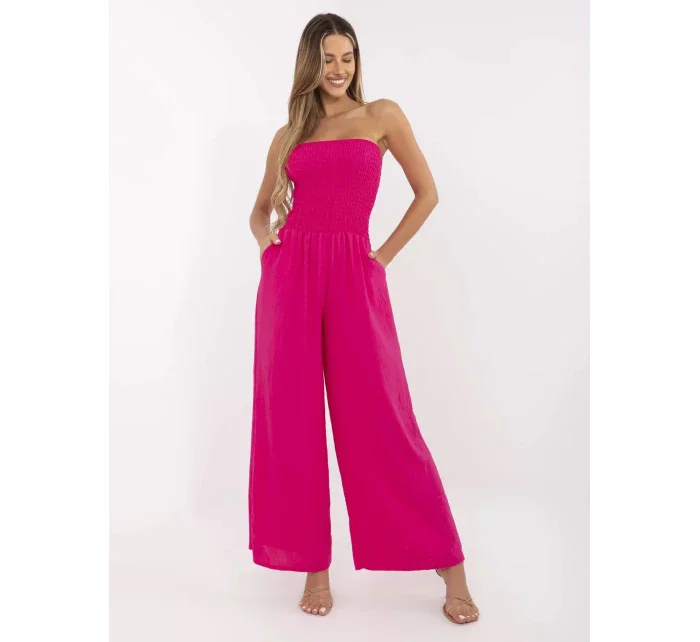 Kombinezon MI KO model 21167953 fuksjowy - FPrice