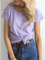 Tričko RV BZ 4622.28 svetlo fialová