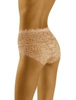 Béžové nohavičky Teri - Wol-Bar