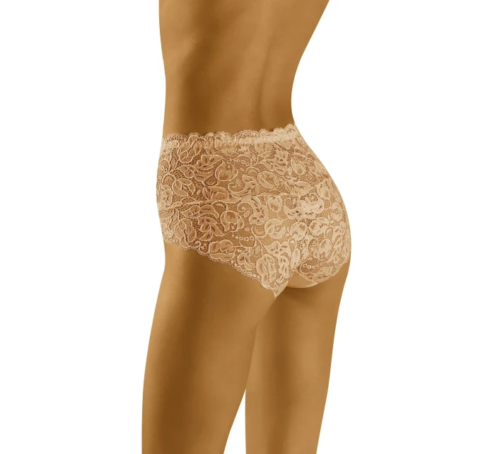 Béžové nohavičky Teri - Wol-Bar