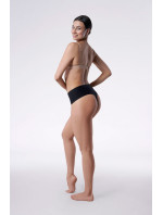 Tanga Maxi model 18612103 Černá - Julimex