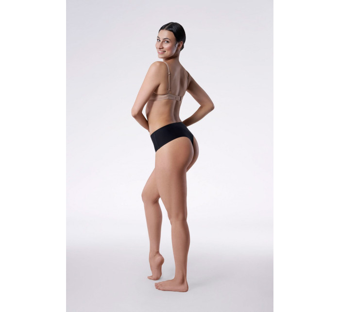 Tanga Maxi model 18612103 Černá - Julimex