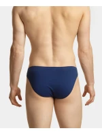 Klasické pánské slipy ATLANTIC 5Pack - vícebarevné