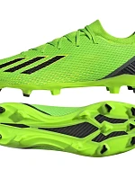 Pánske kopačky / tenisky X Speedportal.3 FG M GW8455 neon green - Adidas
